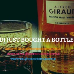 DJ Just Bought A Bottle - August 2021 Latin Mix 1