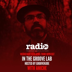 In The Groove Lab with Groovekode on Data Transmission Radio