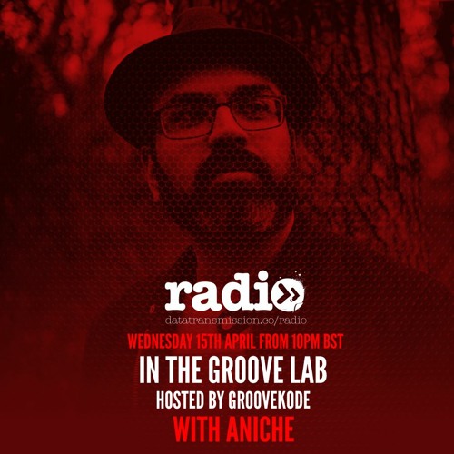 In The Groove Lab with Groovekode on Data Transmission Radio