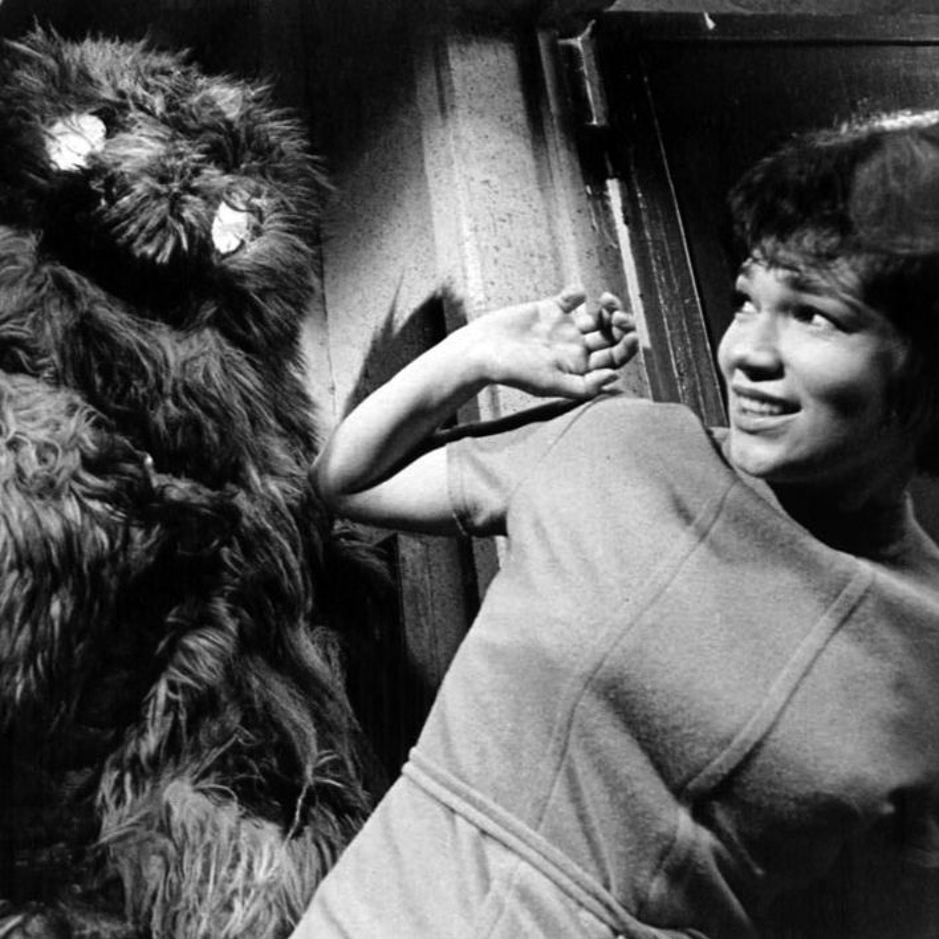2 Guys A Girl And A Podcast Episode 294 -Doctor Who -The Web Of Fear episode artwork