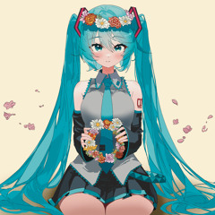 Springlog a.k.a ContiNew - Chaplet(Feat.Hatsune Miku)