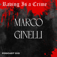 Kopie von RAVING IS A CRIME