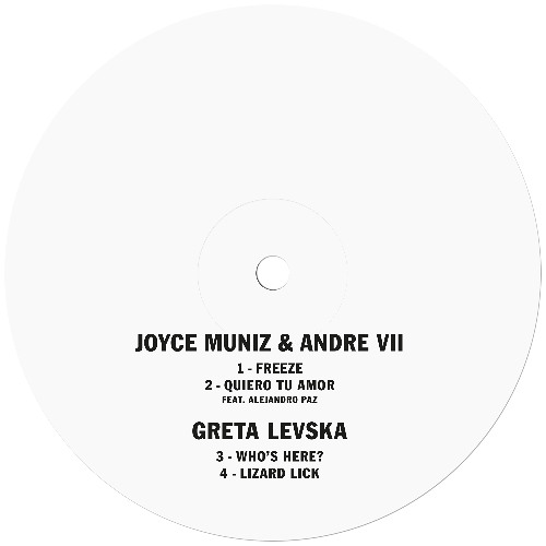Joyce Muniz & Andre VII / Greta Levska - Freeze / Who’s Here? (FM X / Kompakt 15)