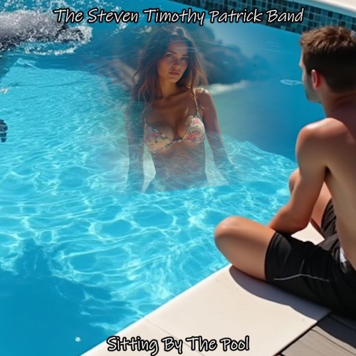 Sitting By The Pool