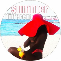 Different Summer [ compiled / mixed by SCC ]