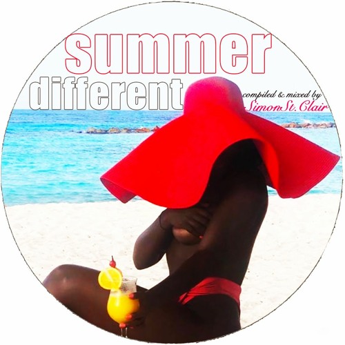 Different Summer [ compiled / mixed by SCC ]
