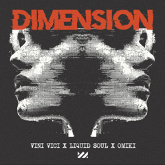 Vini Vici x Liquid Soul x Omiki - Dimension (Extended)