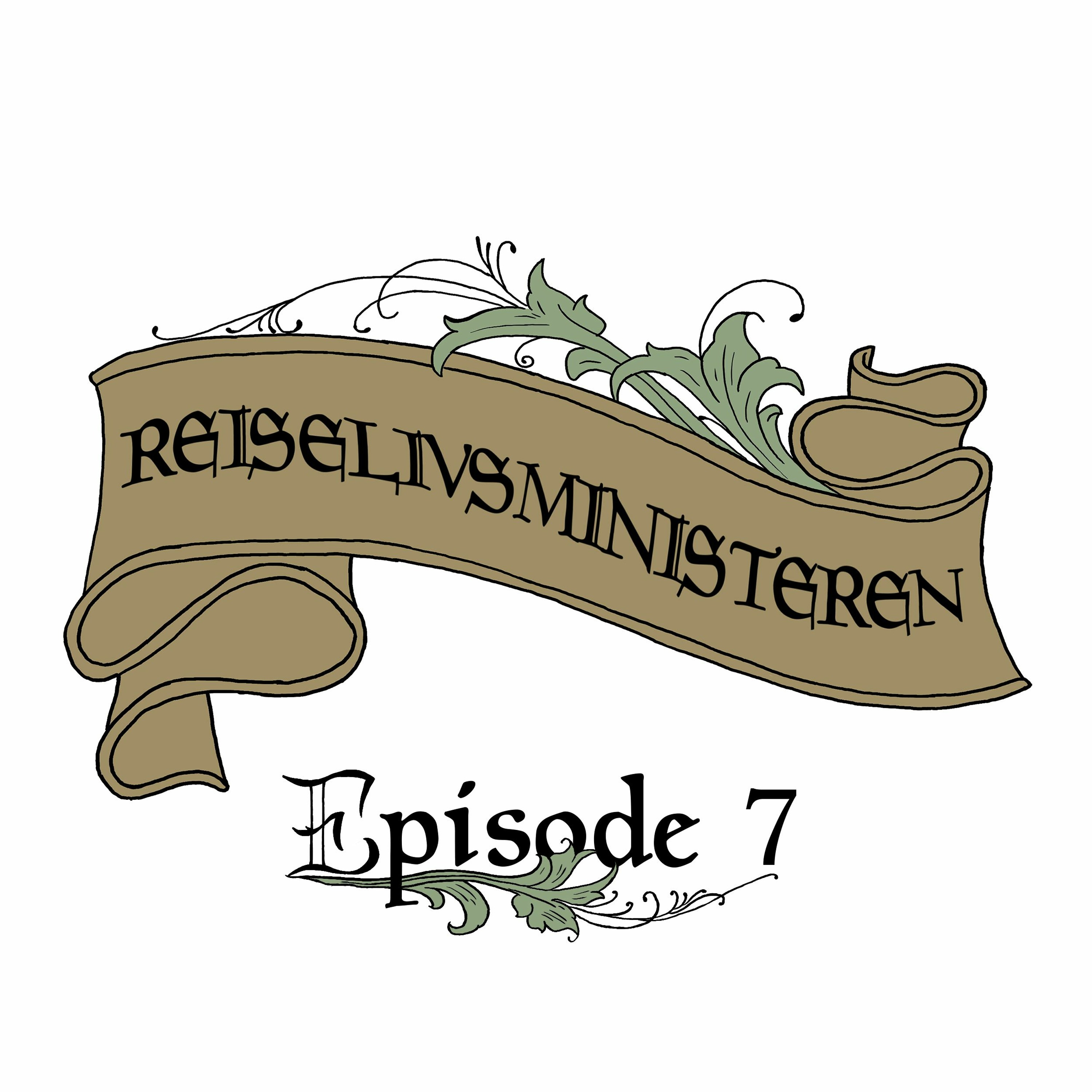 Reiselivsministeren