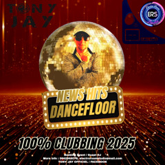 News Hits Mix & Playlist Dancefloor Clubbing #4 Tony Jay
