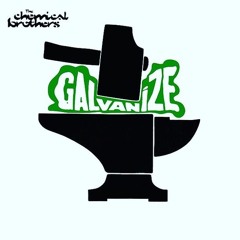 The Chemical Brothers - Galvanize (Ramirez & Art-Div Dance-Up)