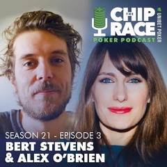 SEASON 21 EPISODE 3 - Bert Stevens Alex O'Brien Gareth James