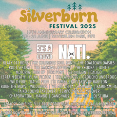 GANGHAUS practice session for Silverburn Festival 2025