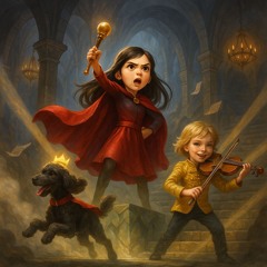 Hall of the Drama King