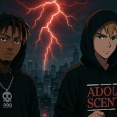 KID LAROI & RAW WRLD - WONT DIE [AI]