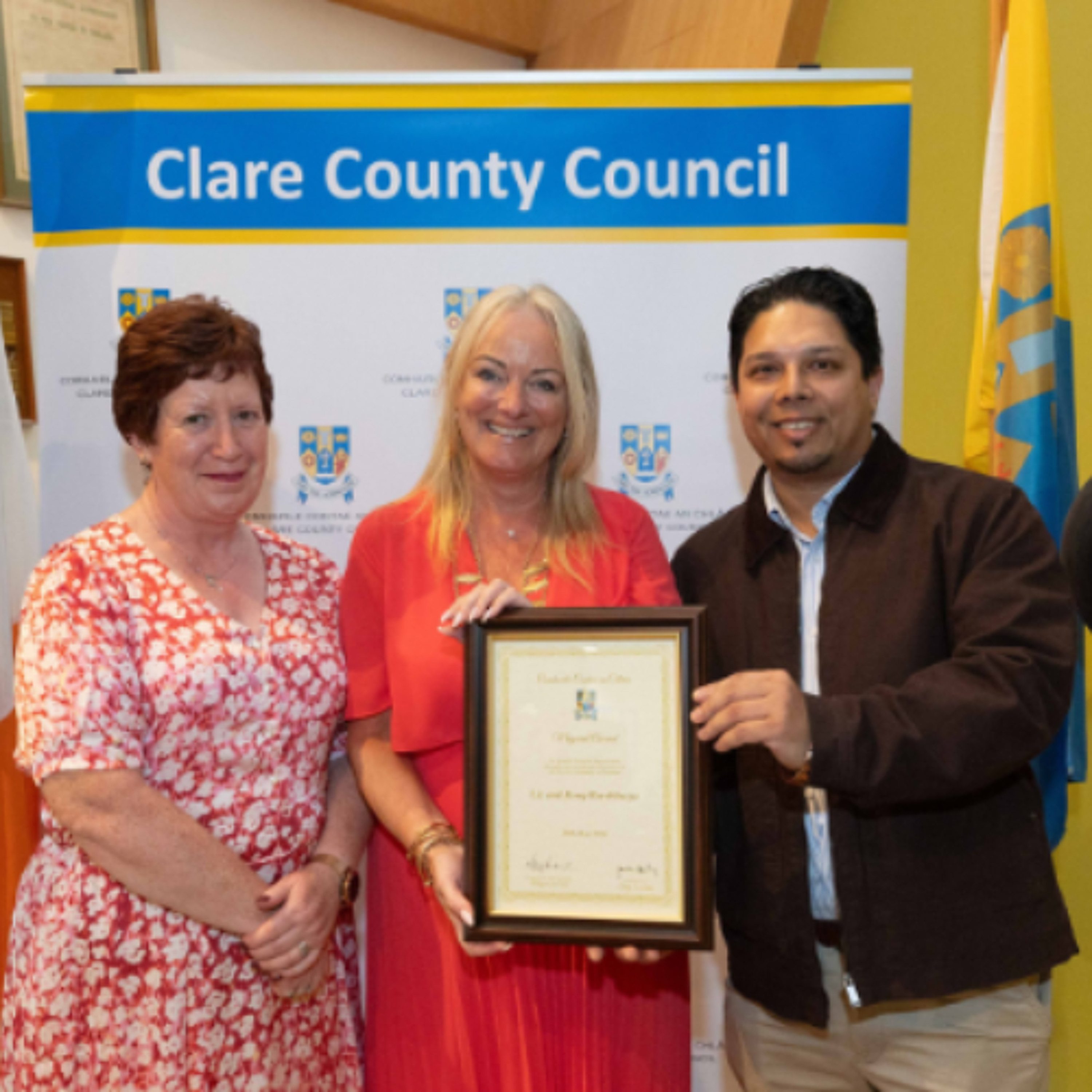 Clare FM