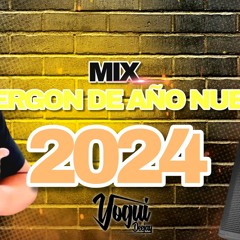 MIX AÑO NUEVO (CUMBIA MERENGUE TECHNO ROCK REGGAETON SALSA VARIADO TONERO ) DJ YOGUI