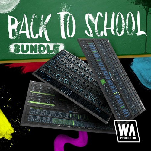 96% OFF - Back To School Bundle (Babylon, InstaChord, InstaScale)