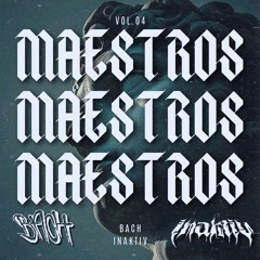 MAESTROS VOL. 04: BACH B2B INAKTIV