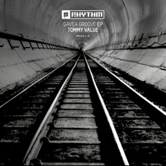 PREMIERE: Tommy Value - Voxgroove [PRRUKBLK132]