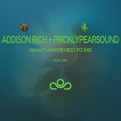 pricklypearsound + Addison Rich - What Happened To Me [CC4_039] - CloudCore