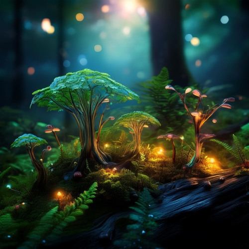 Whispers of Light