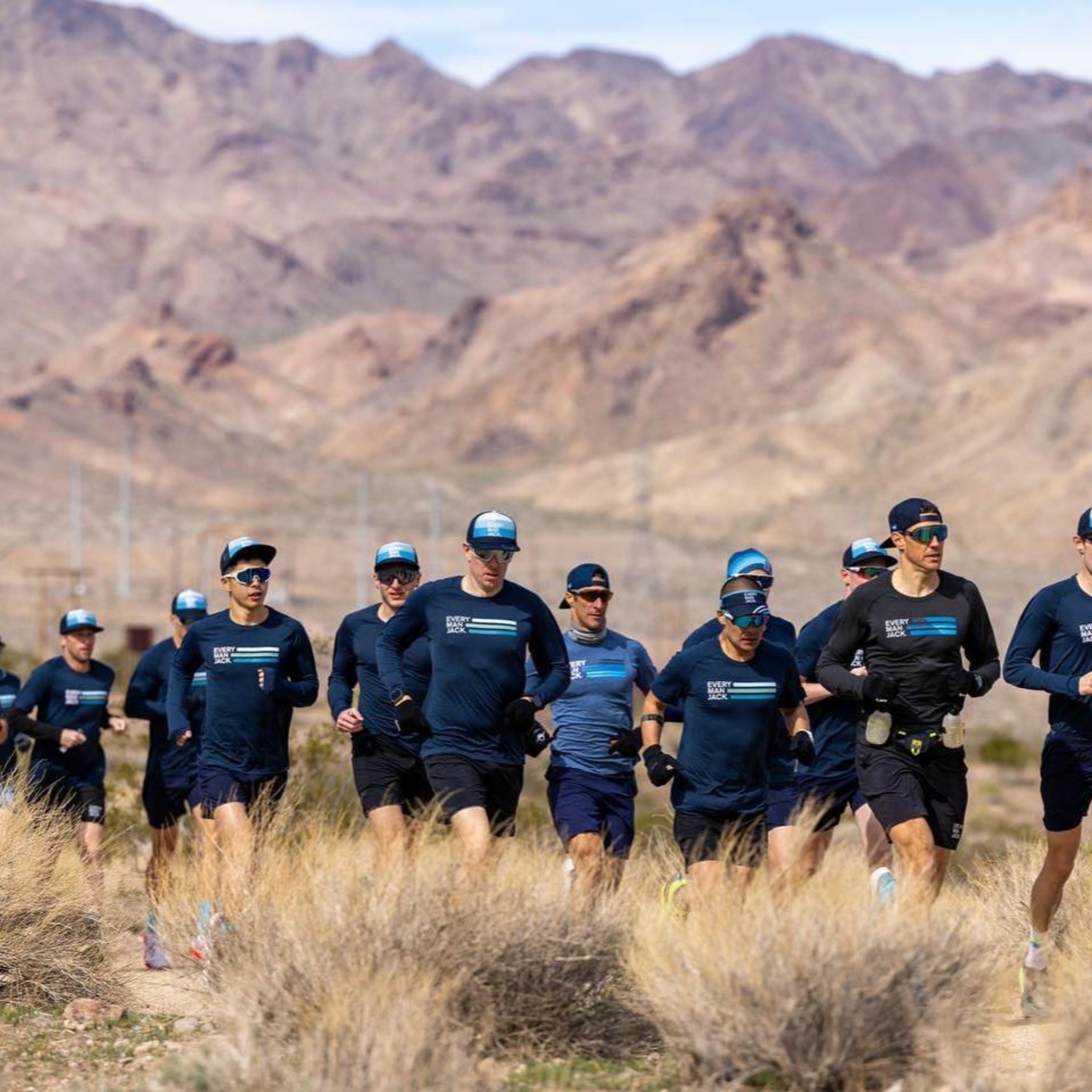 AGFL Triathlon Episode 80 - Group Training Benefits and Our Every Man Jack Training Camp episode artwork