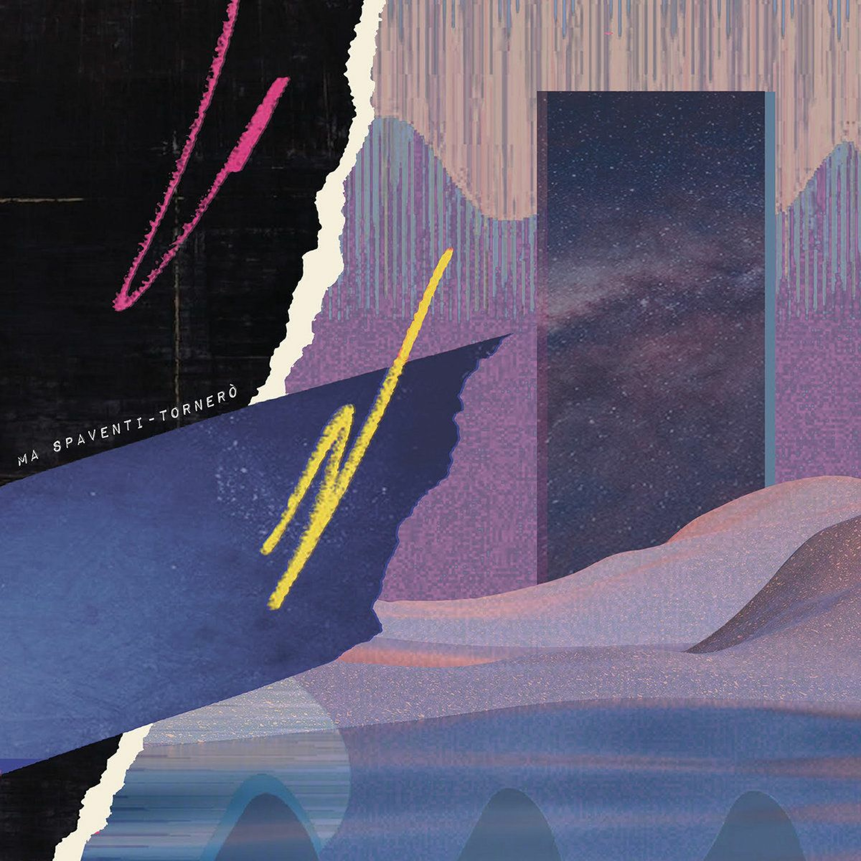 Ma Spaventi - Dreaming Egyptus episode artwork