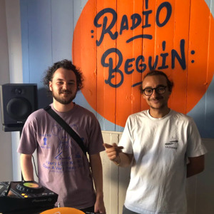 Le béguin pour • DMS invite Bleaky (12.07.25)