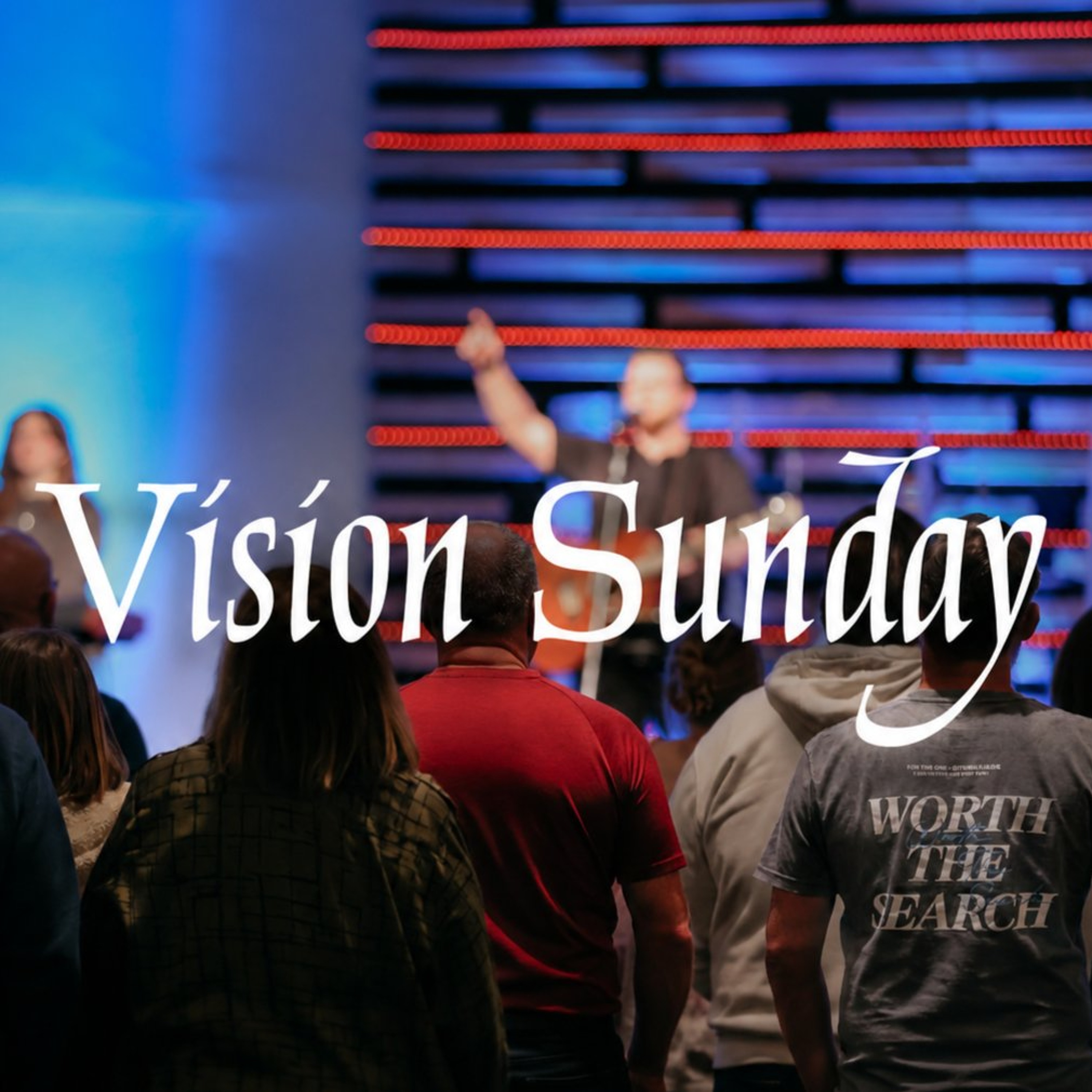 Vision Sunday (Yuba City) episode artwork