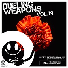 19BOX236 DJ 19 Vs Thomas Penton / Ima-Yuriy From Russia Remix(LOW QUALITY PREVIEW)