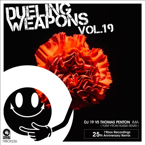 19BOX236 DJ 19 Vs Thomas Penton / Ima-Yuriy From Russia Remix(LOW QUALITY PREVIEW)