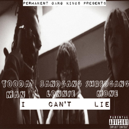 Tooda Man, BandGang Lonnie Bands, & ShredGang Mone - I Can't Lie