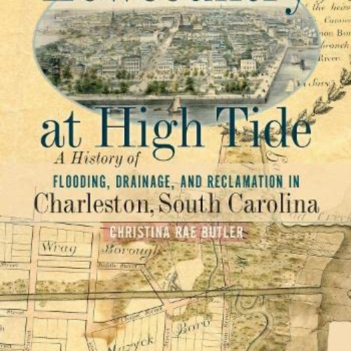 [View] EBOOK 📍 Lowcountry at High Tide: A History of Flooding, Drainage, and Reclama