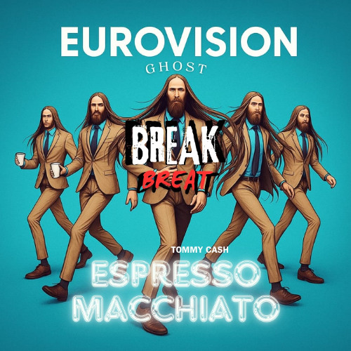 TOMMY CASH - ESPRESSO MACCHIATO ( GHOST )