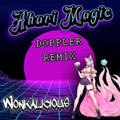 Ahari Magic (Doppler Remix)