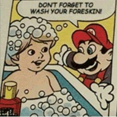 DON'T FORGET TO WASH YOUR FORESKIN (prod. windxws)