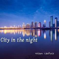 City in the night