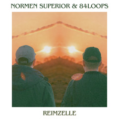 Normen Superior - Reimzelle (prod. by 84Loops)