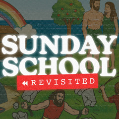 SUNDAY SCHOOL REVISITED - Daniel and the Lion's Den