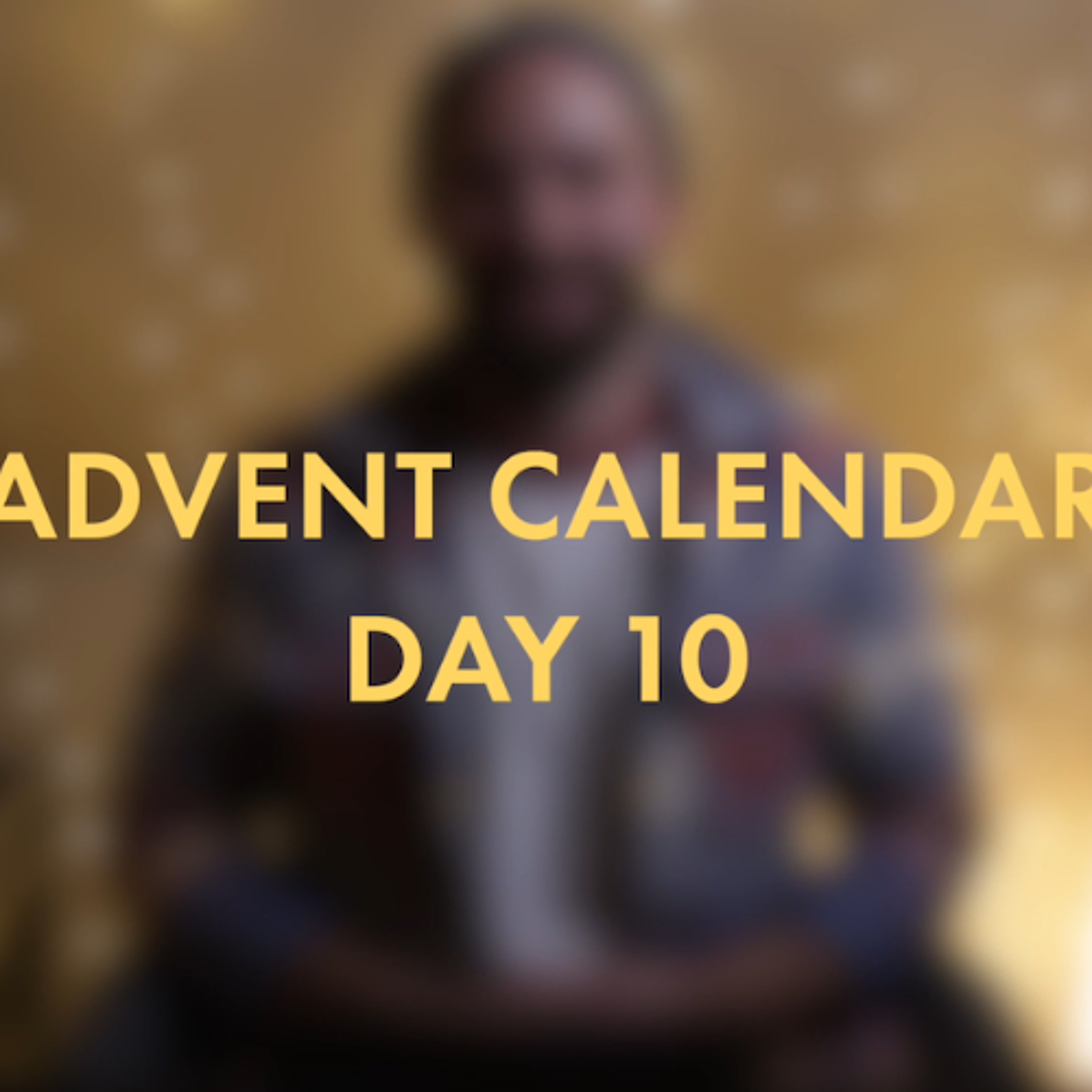 Advent Calendar - Day 10 episode artwork