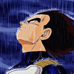 Vegeta x Headlock