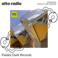 Paisley Dark with John Paynter 15.04.23 (Extended Version)