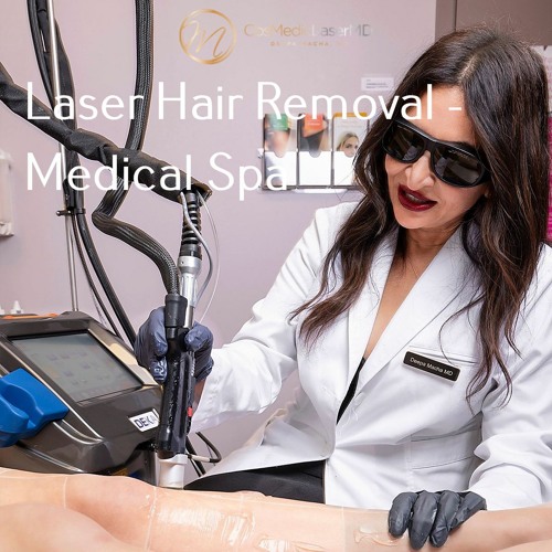 Laser Hair Removal Near Me In Ann Arbor - CosMedic LaserMD - (734) 249-8722