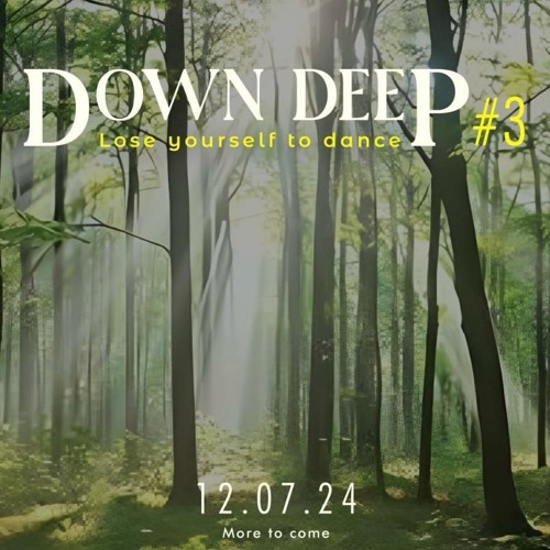 Ari Miller - Down Deep #3 - 12/7/24