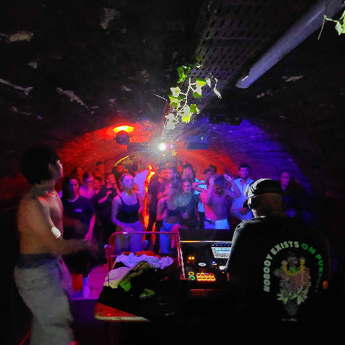 Set indus @ Studio 56 - July 1st 2025
