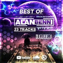 Best Of Dj Alan Benn 23 Track Mix