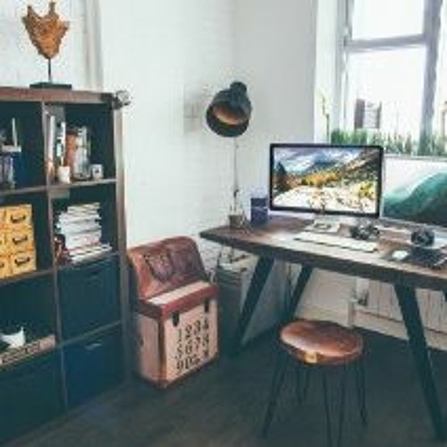 Stream episode The Home Office Rules! by Productive Environment