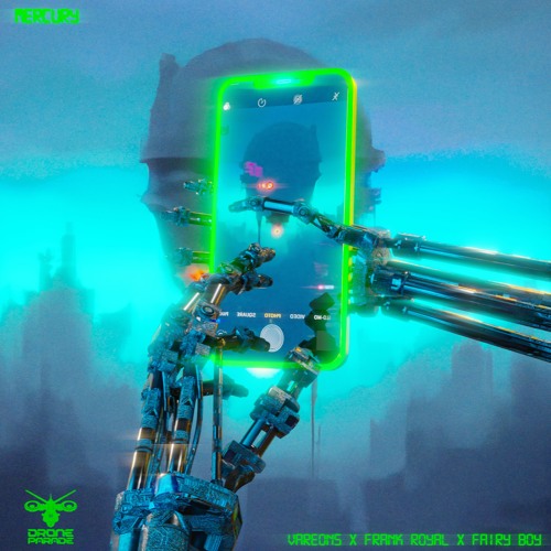 Vareons x Fairy Boy x Frank Royal - Mercury