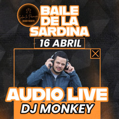 LA SARDINA SALON LA PRINCIPAL ACOSTA MONKEY AUDIO LIVE