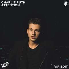 Charlie Puth VS Matroda - Attention (YuB VIP Edit)